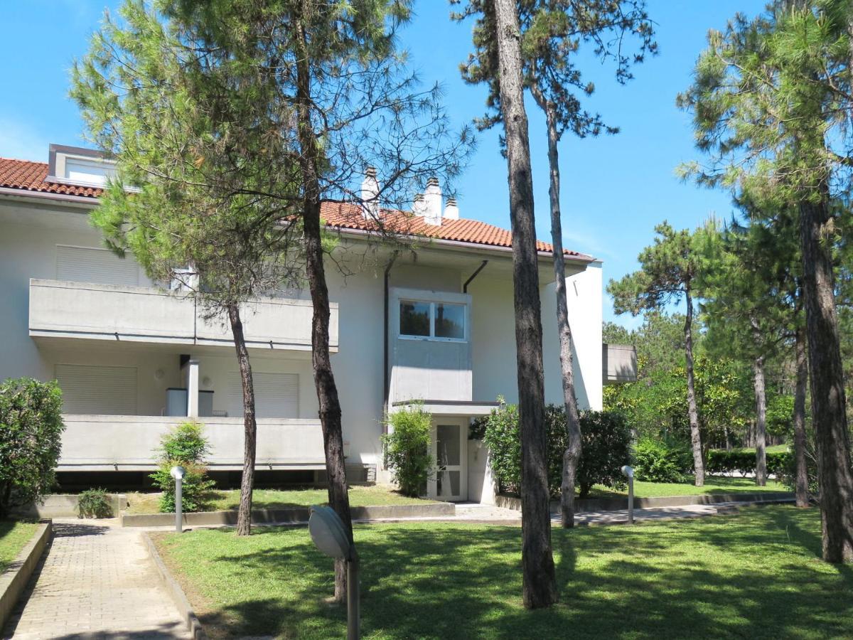 Appartamento Locazione Turistica Parco Hemingway-1 Lignano Sabbiadoro Esterno foto