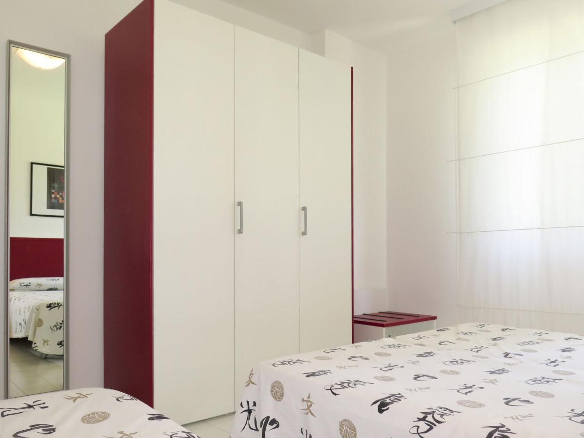 Appartamento Locazione Turistica Parco Hemingway-1 Lignano Sabbiadoro Esterno foto