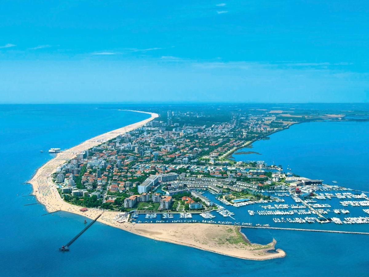 Appartamento Locazione Turistica Parco Hemingway-1 Lignano Sabbiadoro Esterno foto